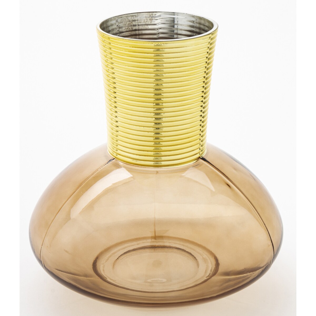 Wazon ozdobny 19,5x19 cm CAROLA