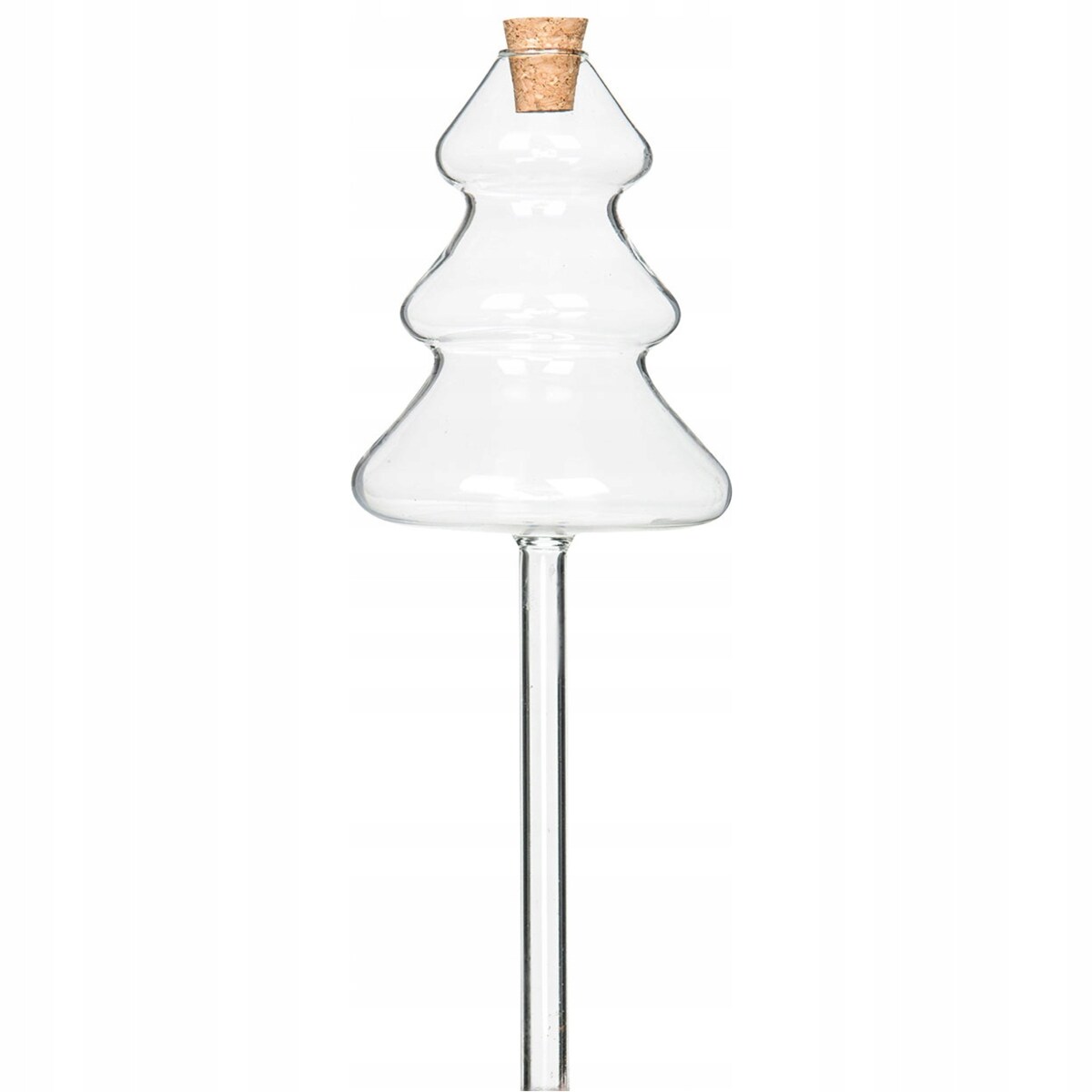 KULA NAWADNIAJĄCA nawadniacz do roślin kwiatów doniczek CHOINKA 180ml