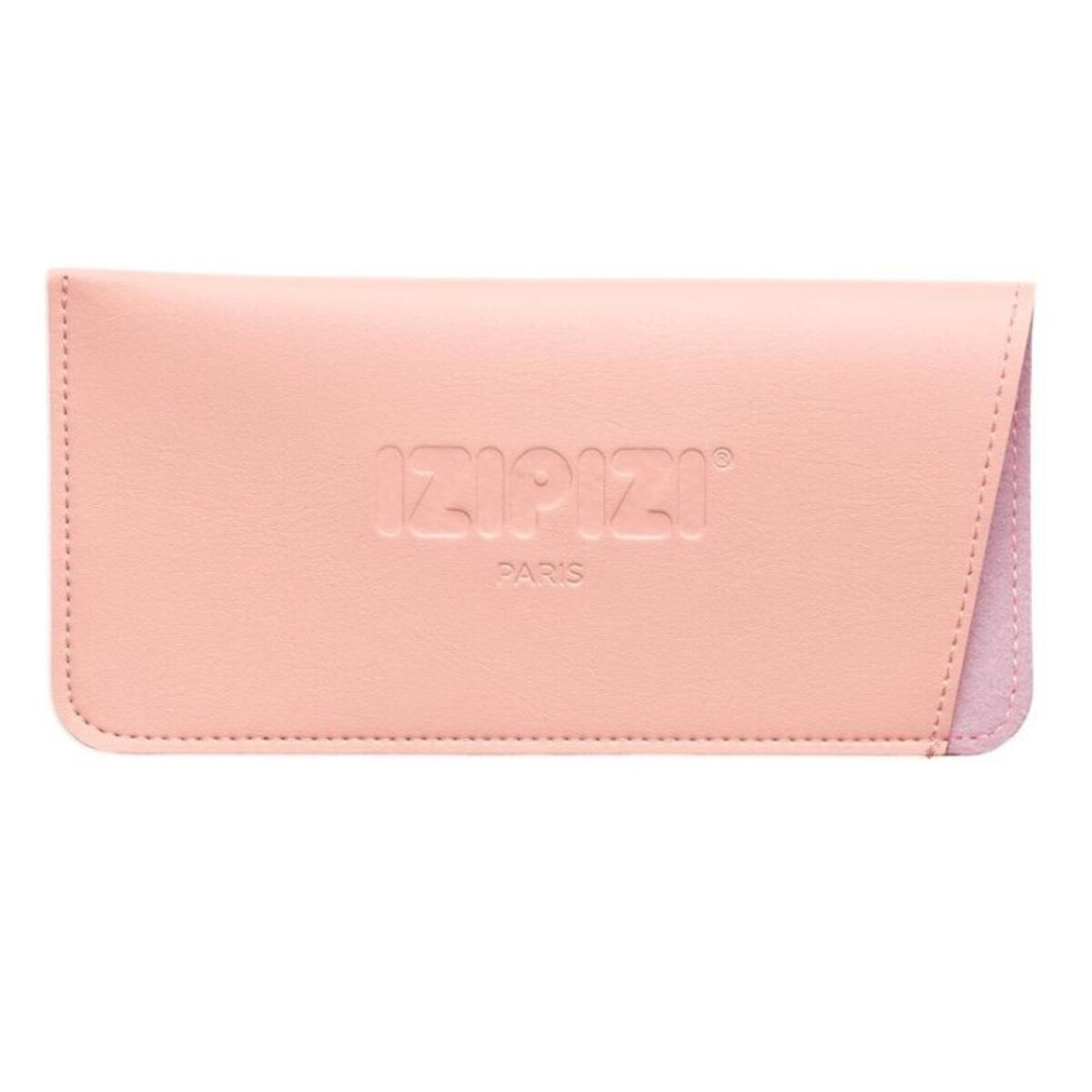 Izipizi - Miękkie etui na okulary POUCHADULT Pale Pink