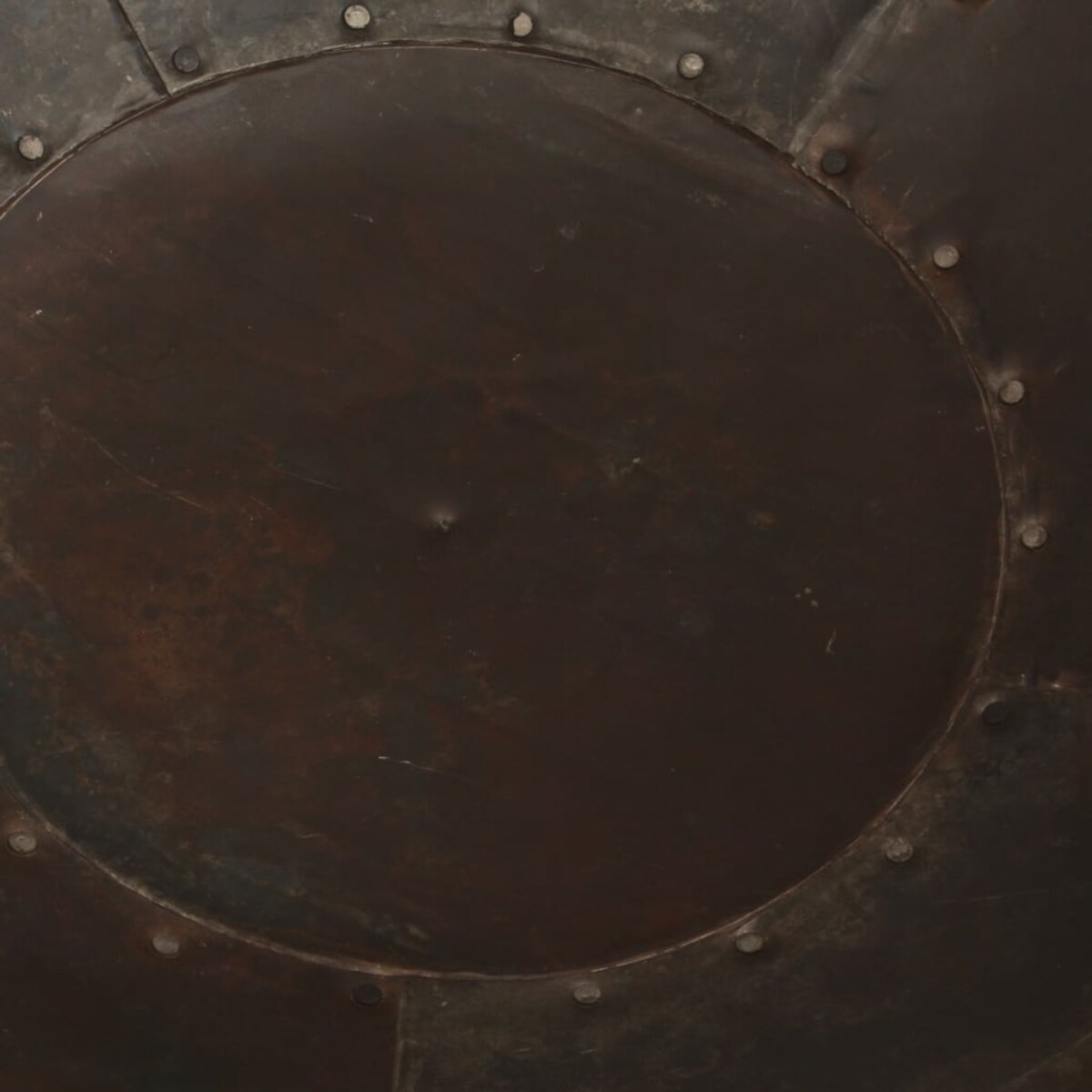 vidaXL Palenisko, 55x55x38 cm, żelazo