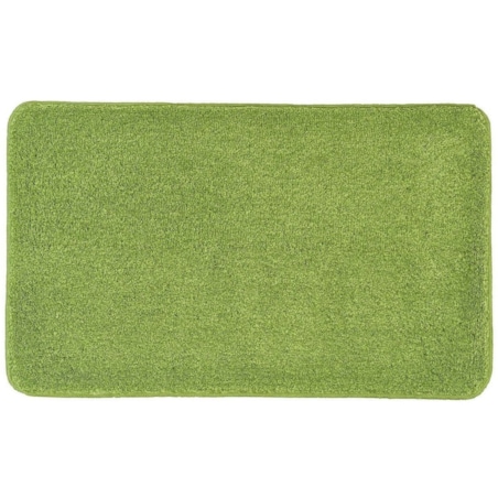 Kleine Wolke Relax Dywanik łazienkowy zielony 60x100 cm