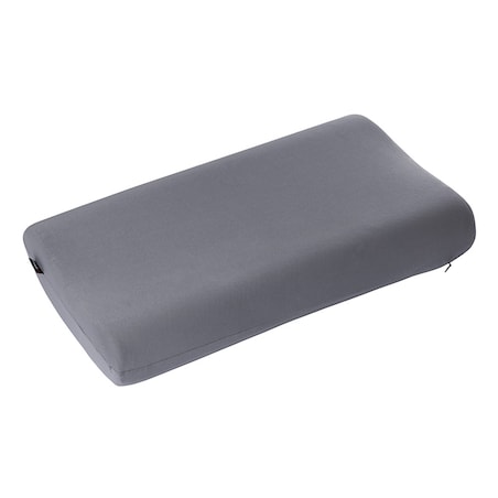 Poszewka Contour Pan Materac GRAFITOWA