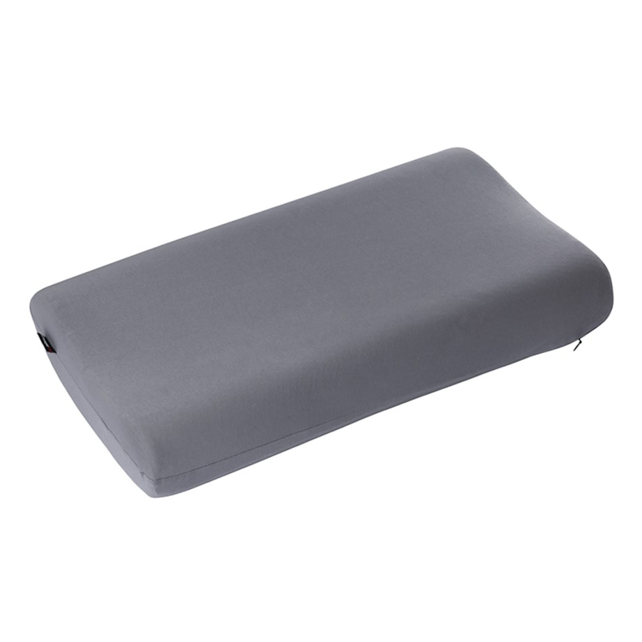 Poszewka Contour Pan Materac GRAFITOWA