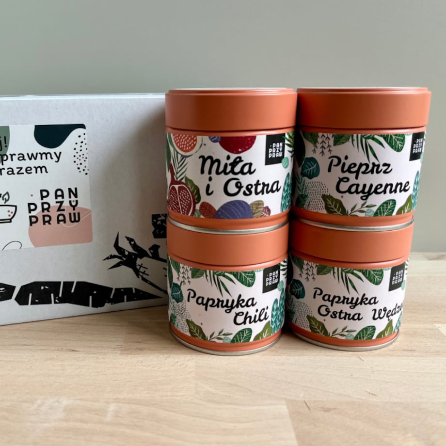 Zestaw Hot Hot Hot II