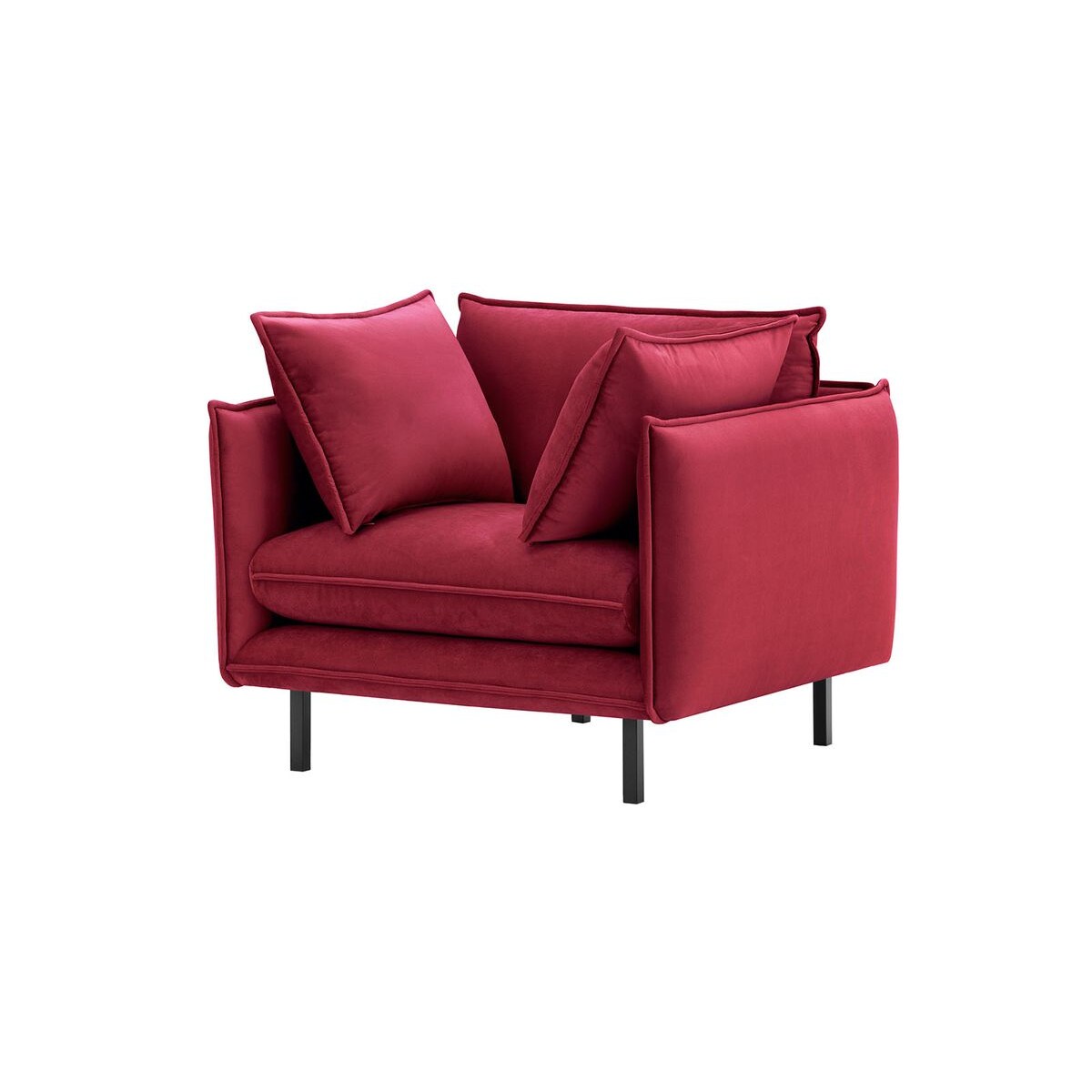 Szeroki fotel Nimbus-Kronos 2