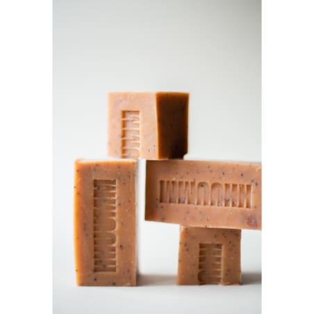 Naturalne mydło z glinką różową - ROUGE 110g