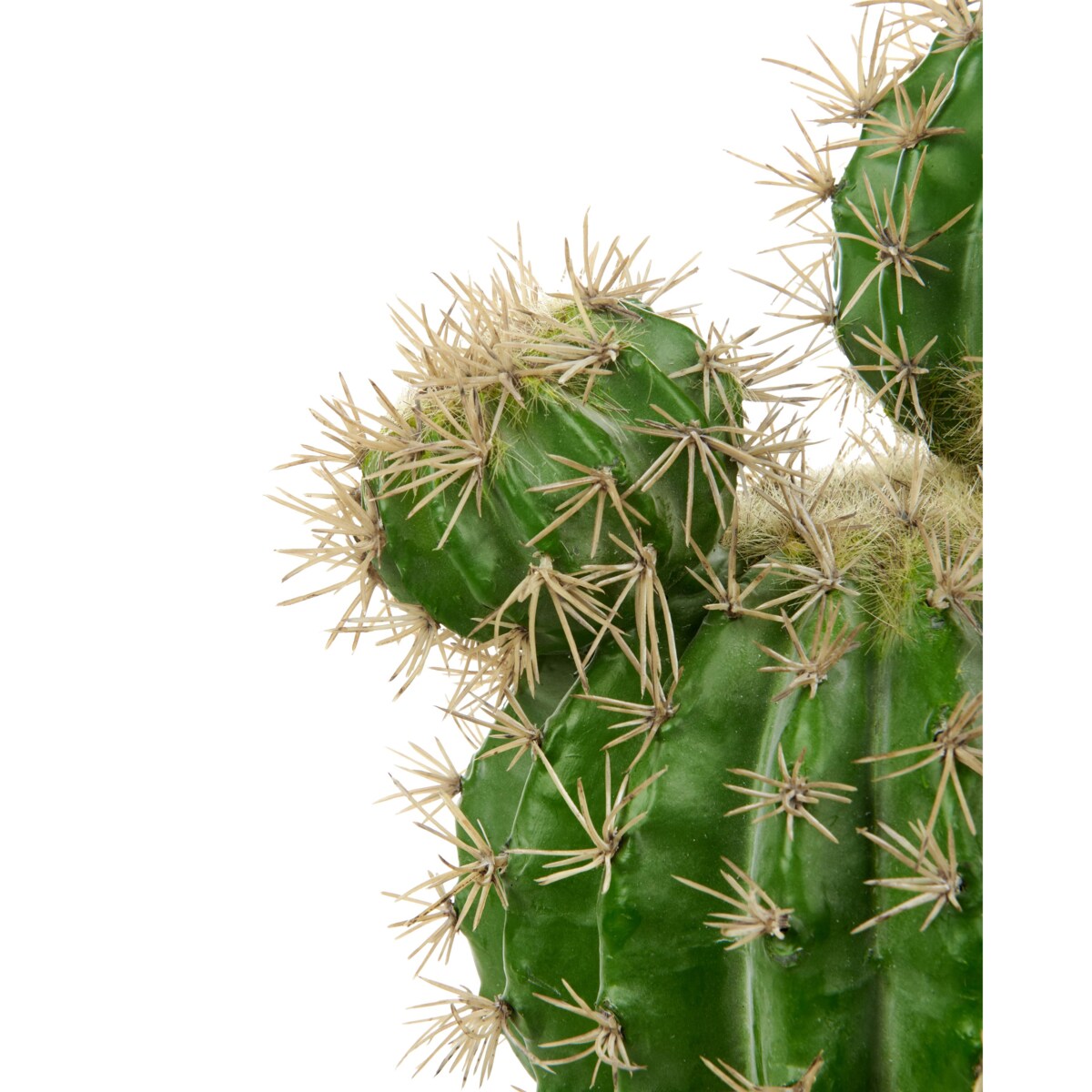 Sztuczna roślina BALL CACTUS Zielony