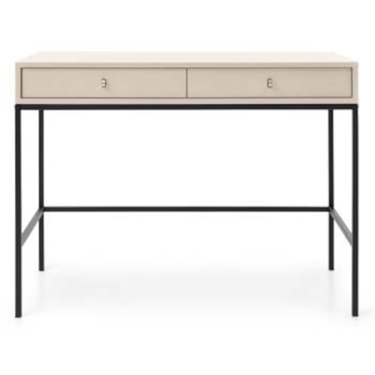 Toaletka Evora beżowa