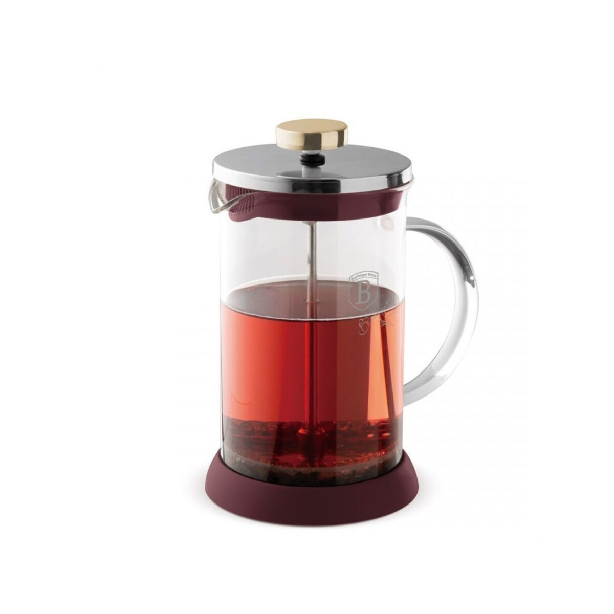 Berlinger Haus zaparzacz tłokowy 800ml Bh-8585 Leonardo 55484