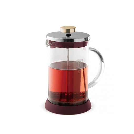 Berlinger Haus zaparzacz tłokowy 800ml Bh-8585 Leonardo 55484
