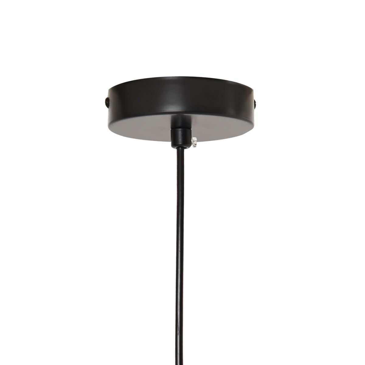 Lampa wisząca JOKU Metal Czerwony