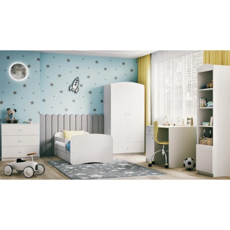 Szafa BABY DREAMS biała
