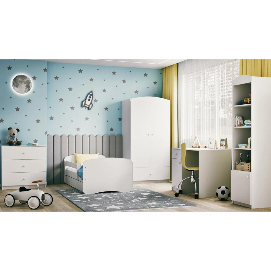 Szafa BABY DREAMS biała