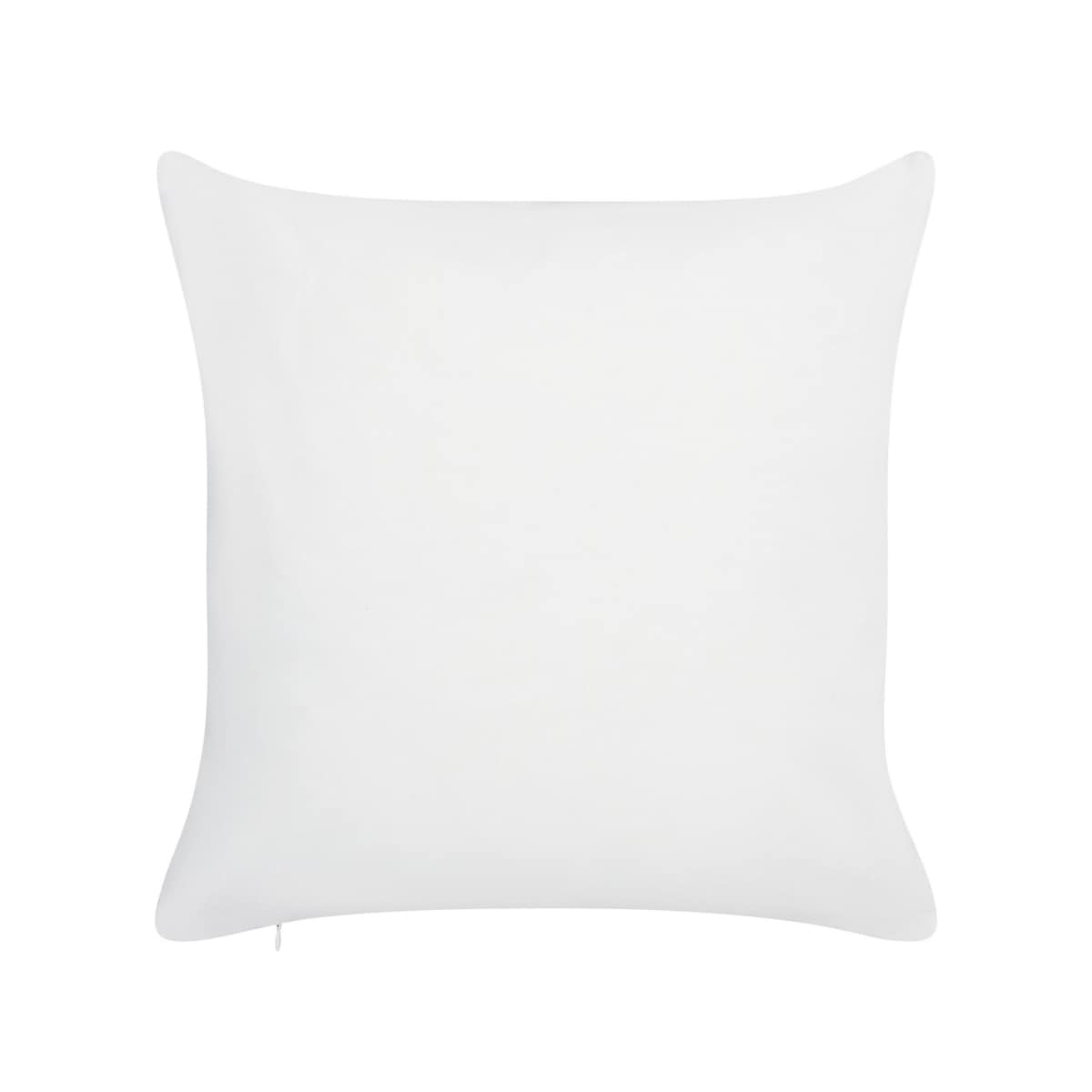 2 poduszki ogrodowe w kwiaty 45 x 45 cm wielokolorowe VEREZZI