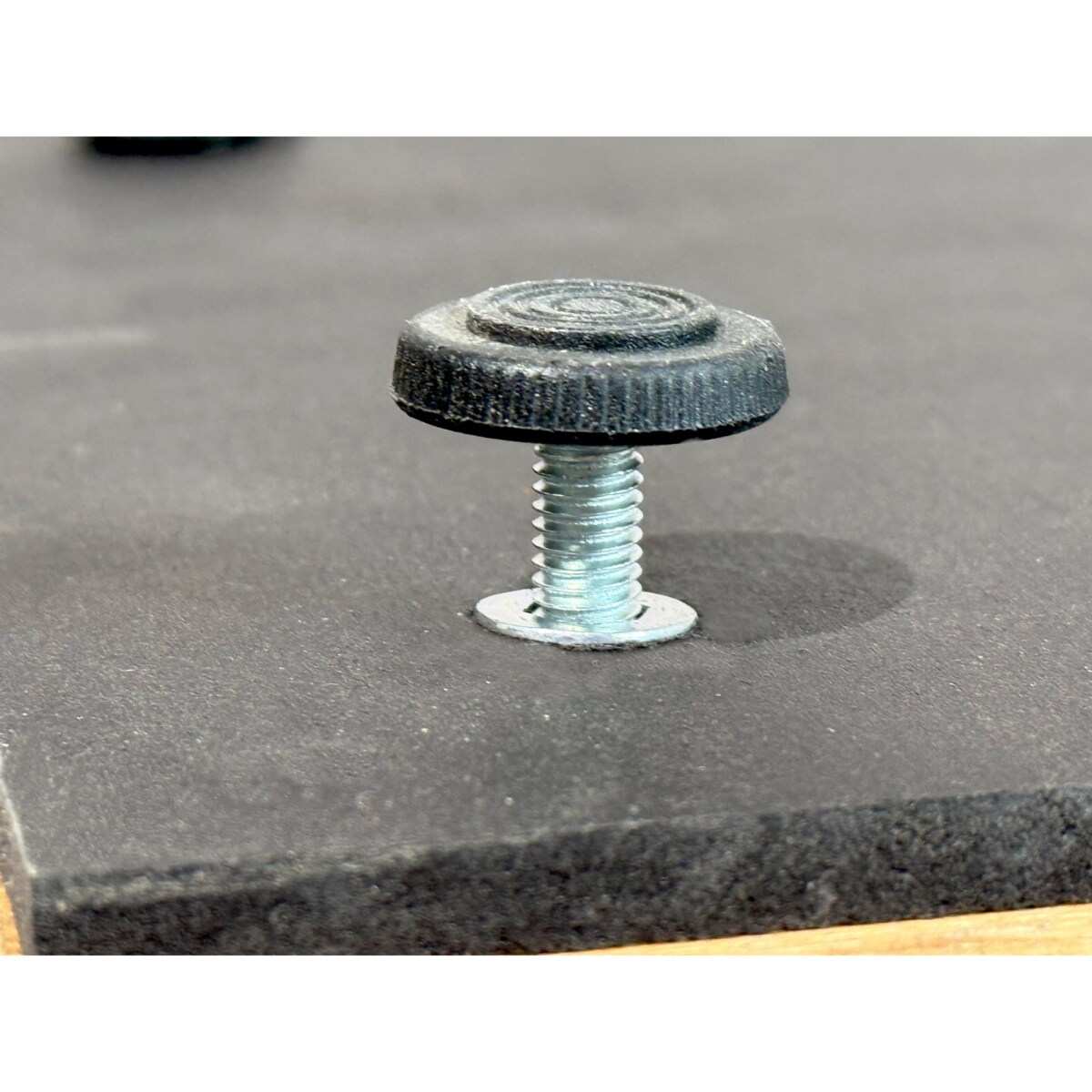 Donica drewniana dębowa na taras do salonu 60x60x20cm