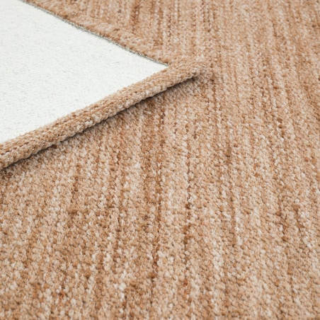 Chodnik antypoślizgowy Siena 55x85 cm brązowy, karmelowy