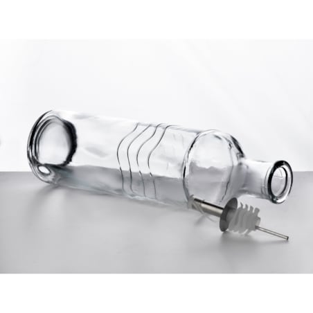 BASIC KITCHEN Butelka na oliwę 500ml