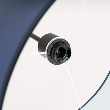 Lampa wisząca NEVIA granat