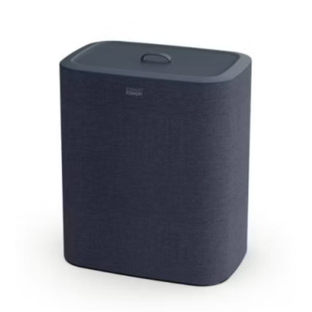 Kosz na pranie czarny Tota Trio, 90 l, Joseph Joseph