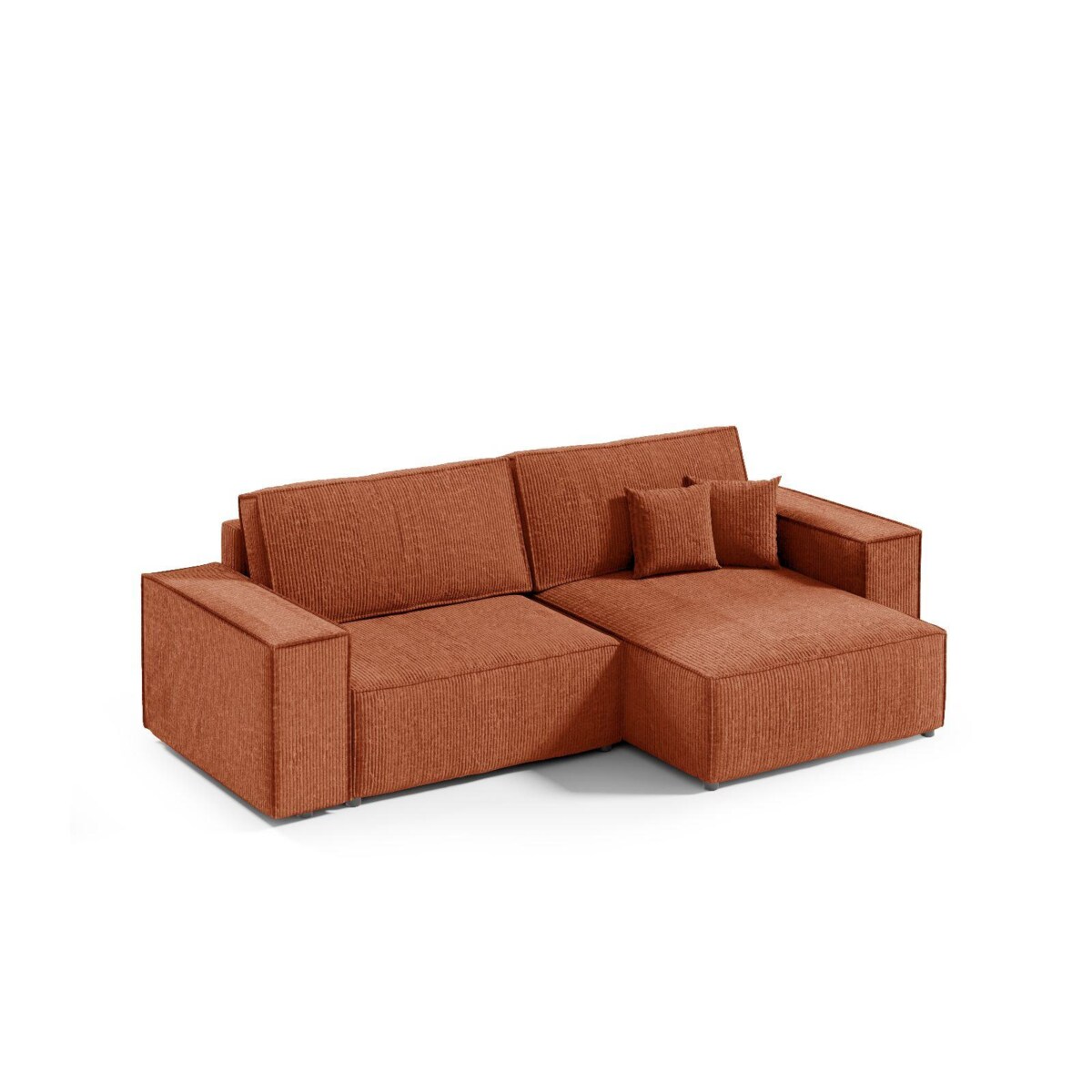 Narożnik z funkcją spania MILLE Mini Kolor: POSO 40