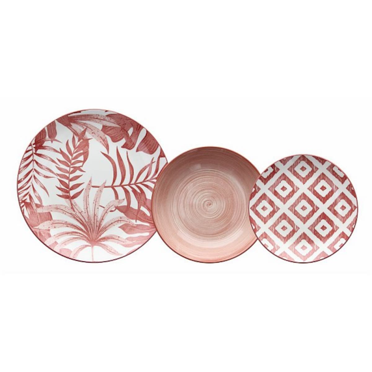 KENTHIA KOMPLET 18 SZT.