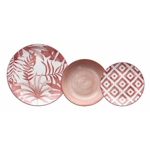 KENTHIA KOMPLET 18 SZT.