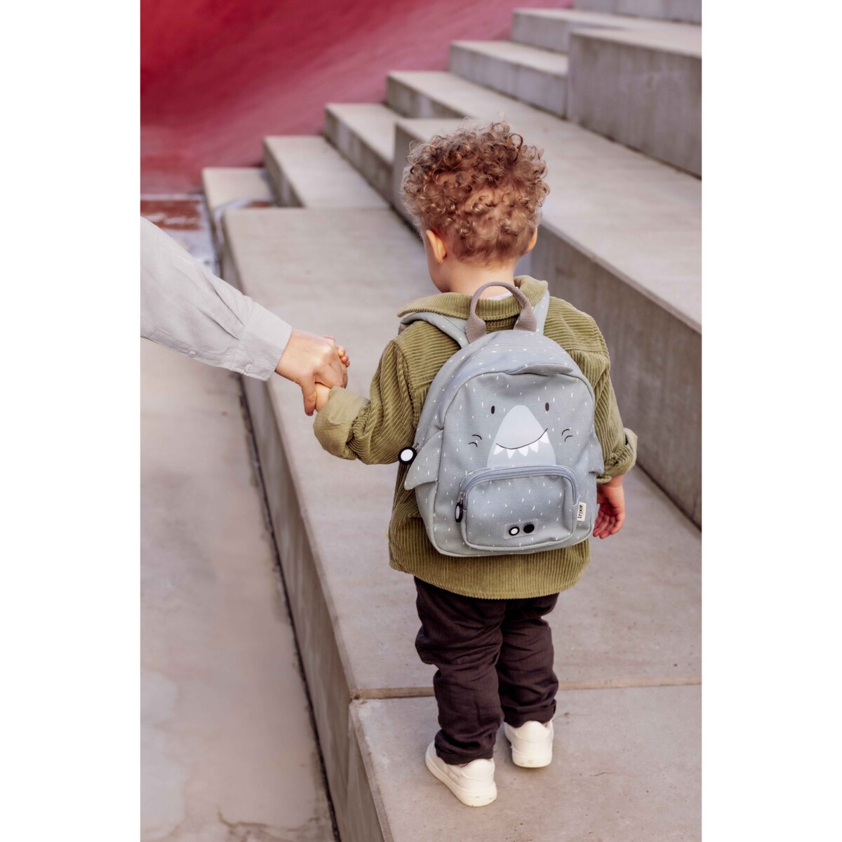 Mały plecak - Rekin