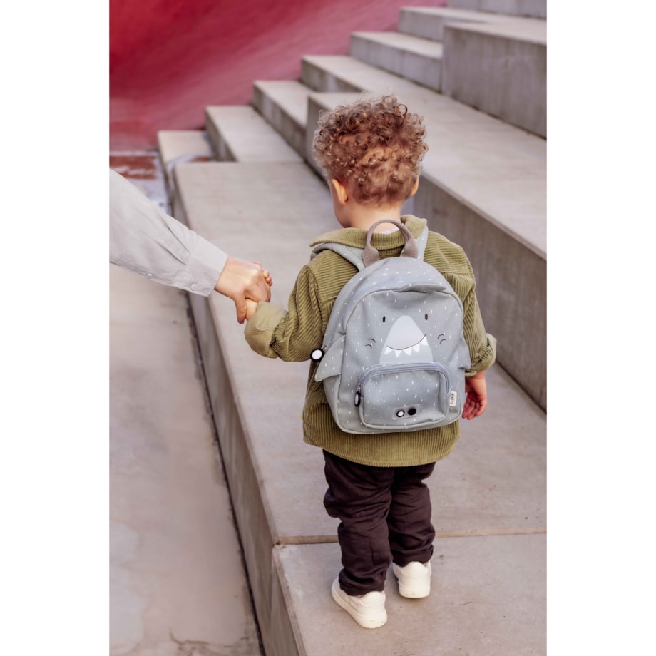 Mały plecak - Rekin