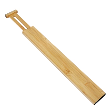 Separator do szuflady rozsuwany bambusowy BRUNBESTE