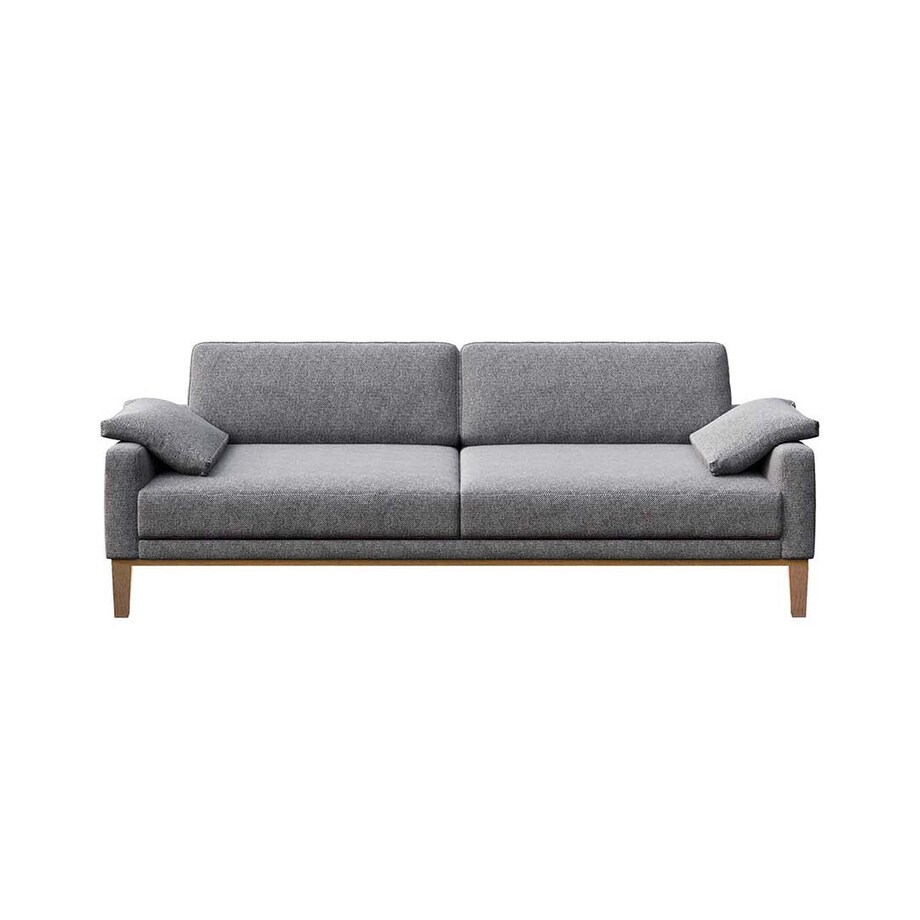 Sofa 3-osobowa Musso - ciemnoszara