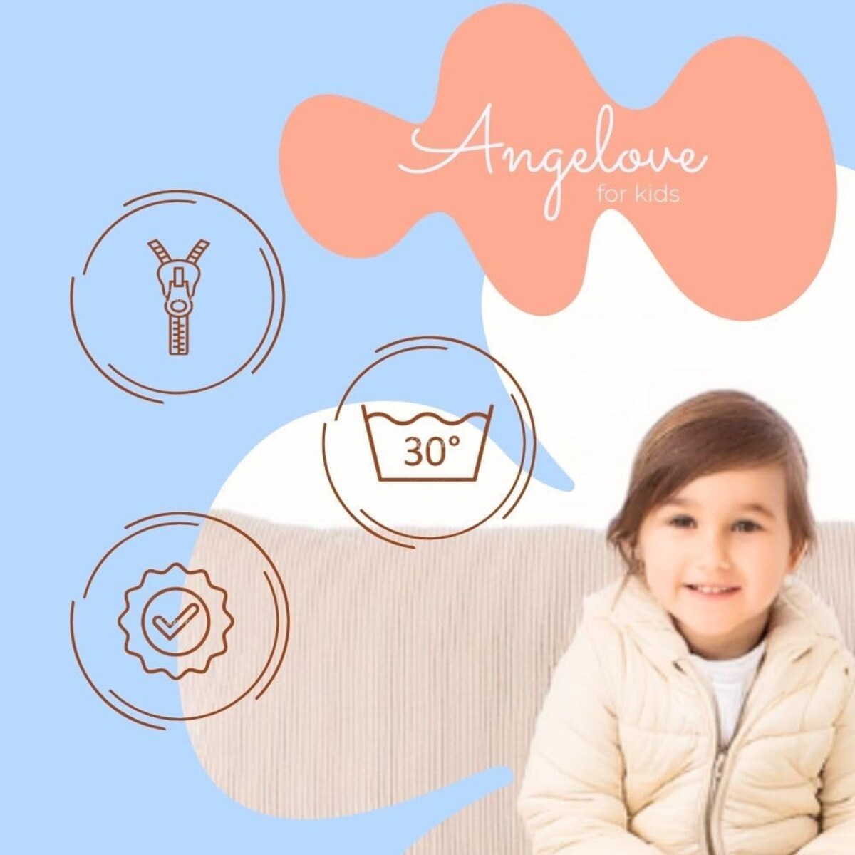 Sofa dziecięca- angelove