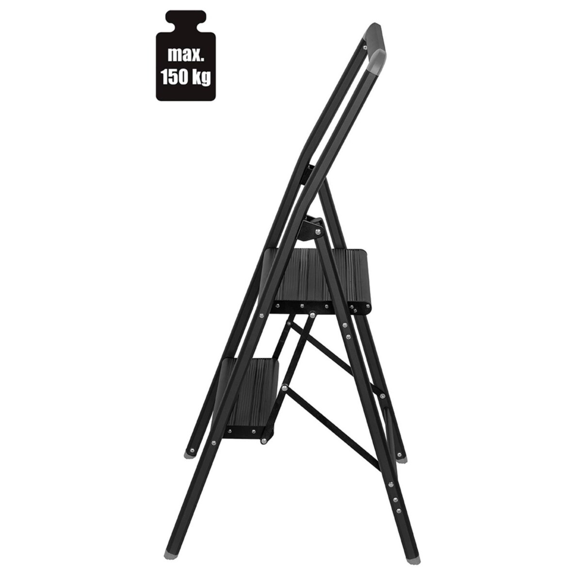 Drabina składana, 2 stopnie, WENKO