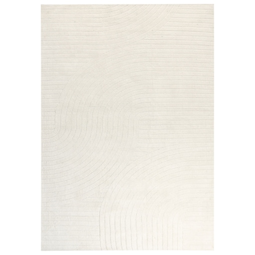 Dywan DAGARI Beżowy 200 x 300 cm Wełna