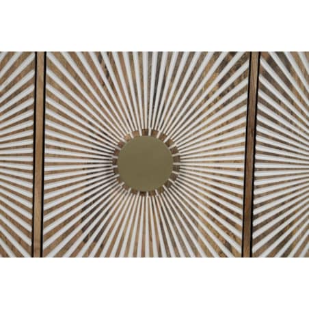 Komoda 80x45x145 cm ARGANA-I