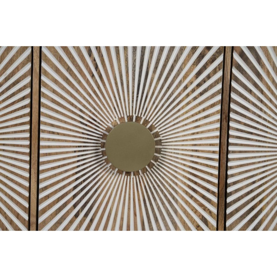 Komoda 80x45x145 cm ARGANA-I