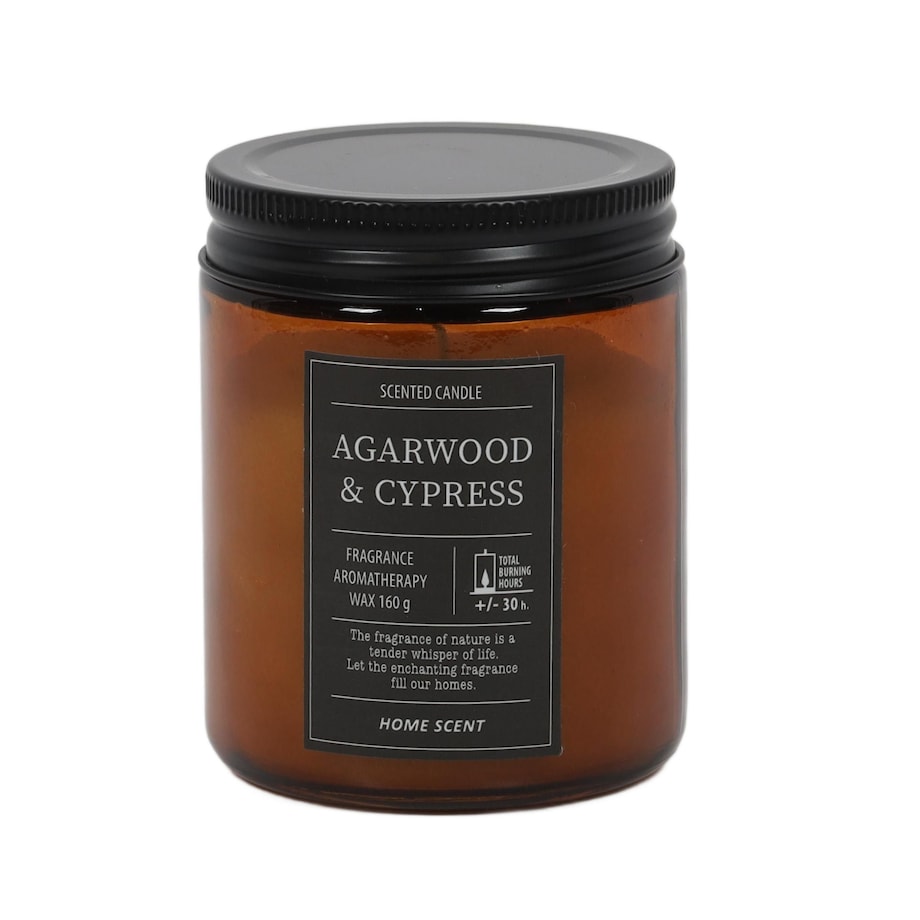 Świeczka zapachowa HOME SCENT, 30 h palenia