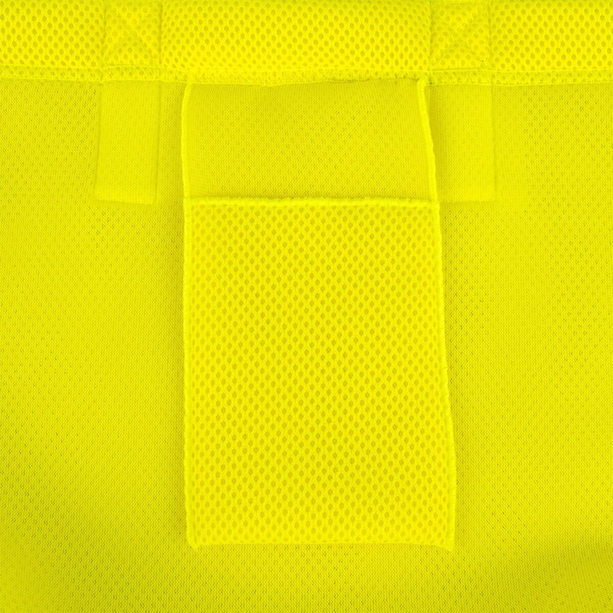 Torba plażowa żółta z pomarańczową rączką 45×33 cm