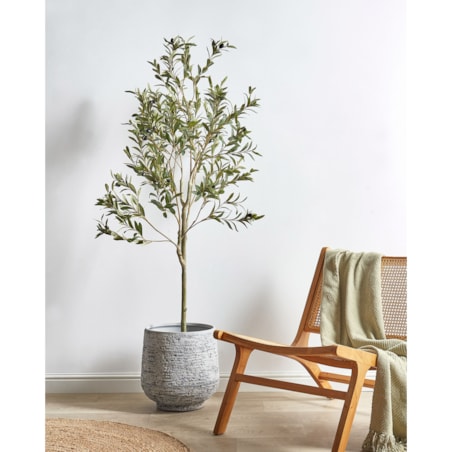 Sztuczna roślina doniczkowa 153 cm OLIVE TREE