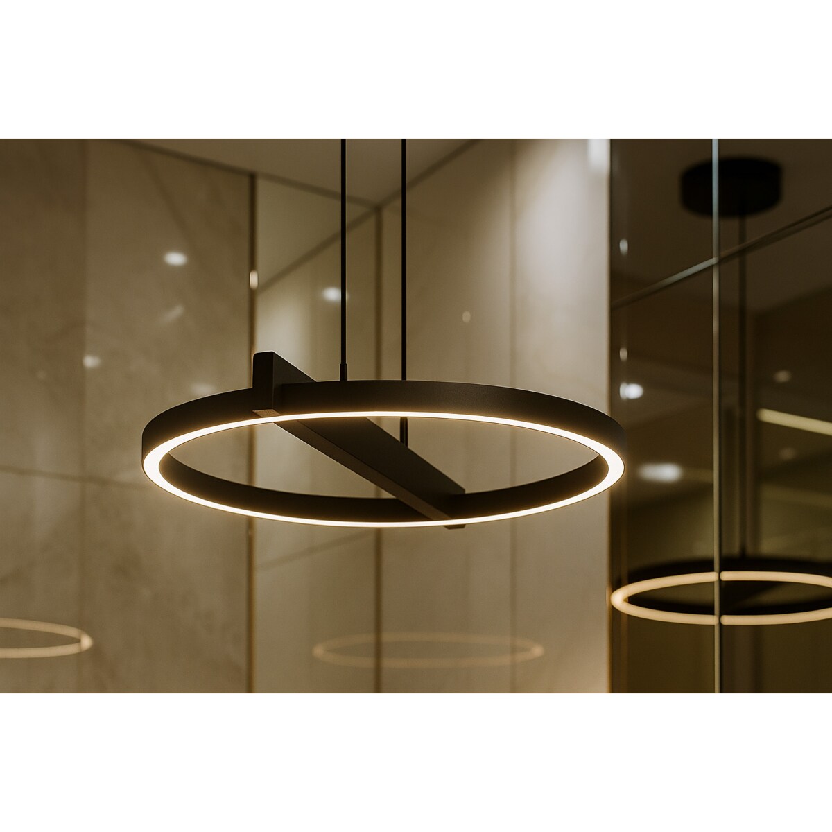 Lampa wisząca K-8230 z serii TIVOLI