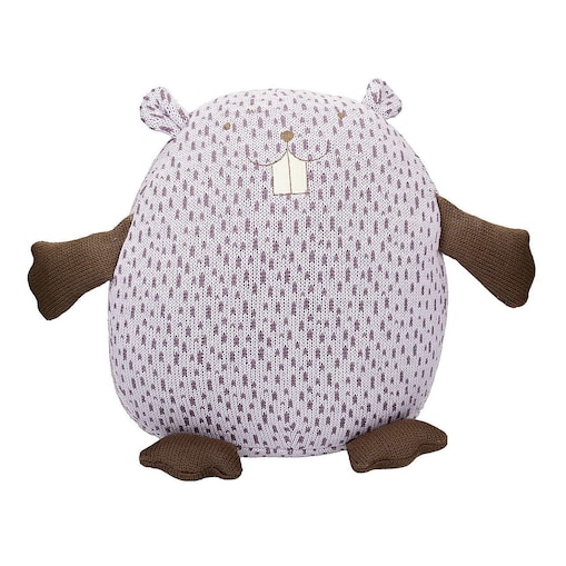 Przytulanka Beaver, 47x38x32cm