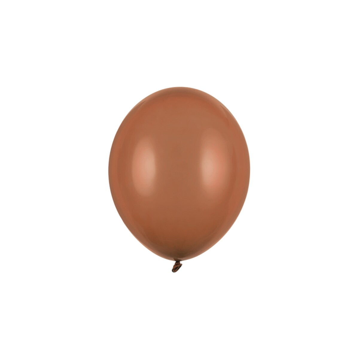 Balony Strong 23 cm, Pastel Mocca: 1op./100szt.