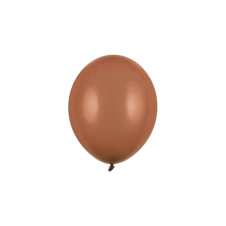 Balony Strong 23 cm, Pastel Mocca: 1op./100szt.