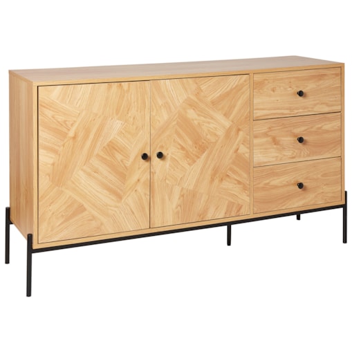 Komoda jasne drewno ARIZONA