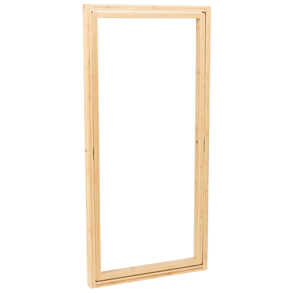 Stojak na ręczniki ARRAIAL Drewno bambusowe Jasnobrązowy