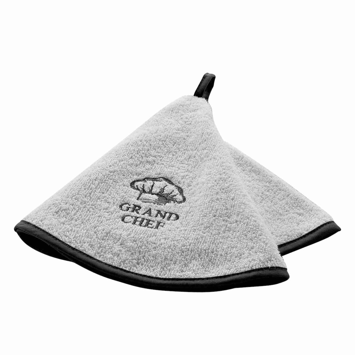 Ręcznik kuchenny frotte GRAND CHEF, Ø 60 cm