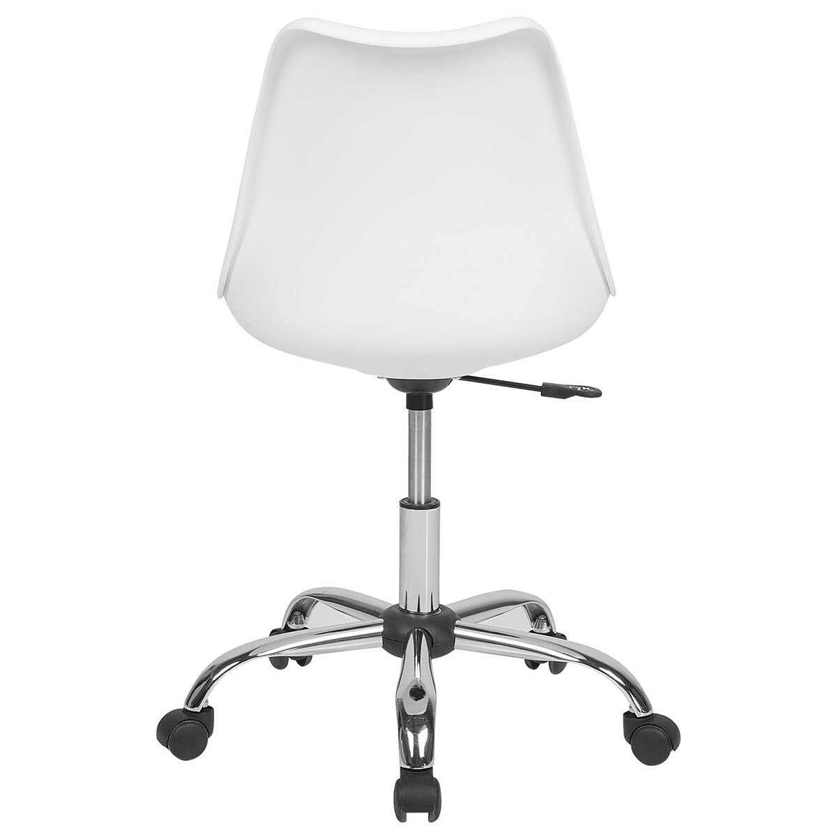 Krzesło obrotowe DAKOTA Ekoskóra Różowy