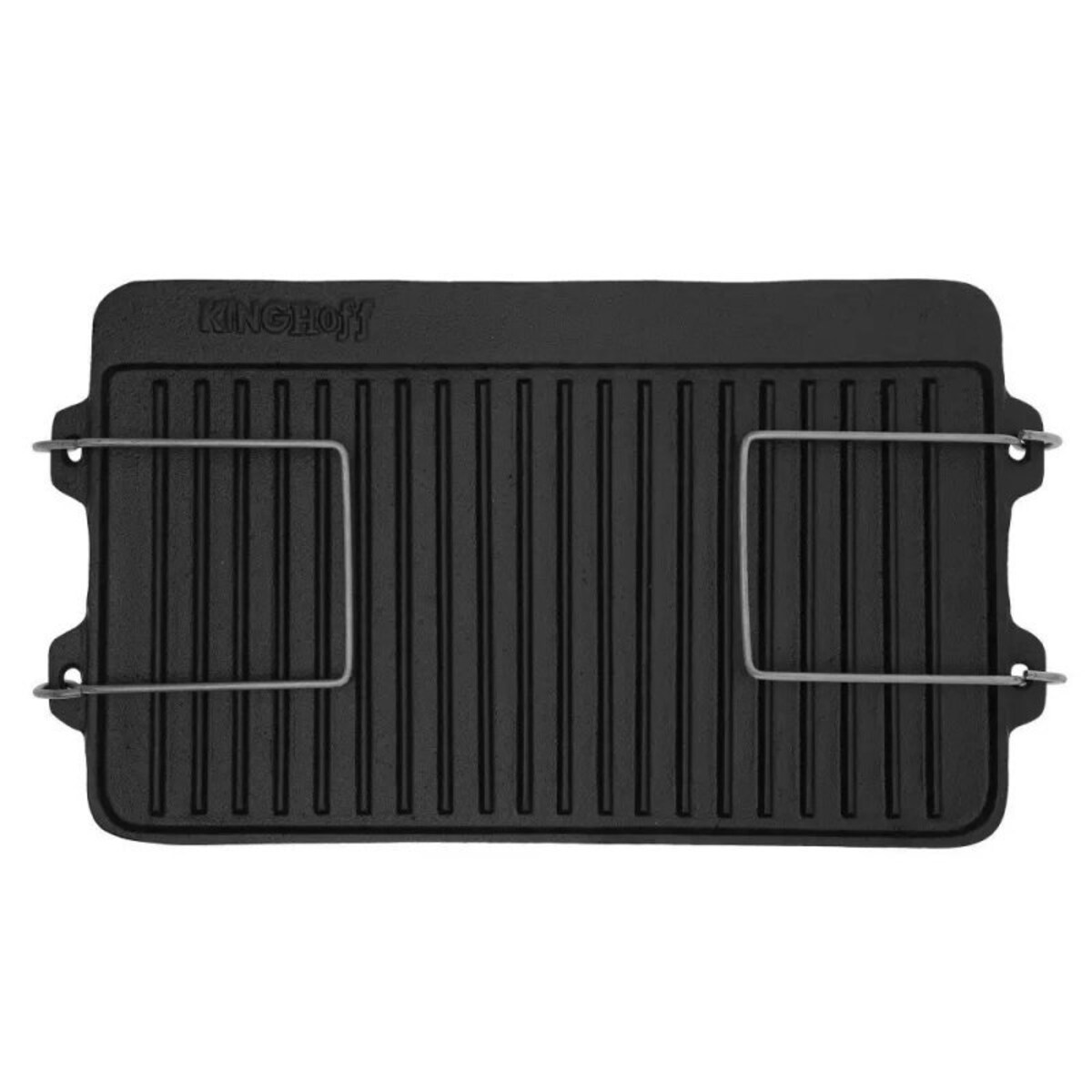 Dwustronna Płyta Grillowa Kinghoff Kh-1262