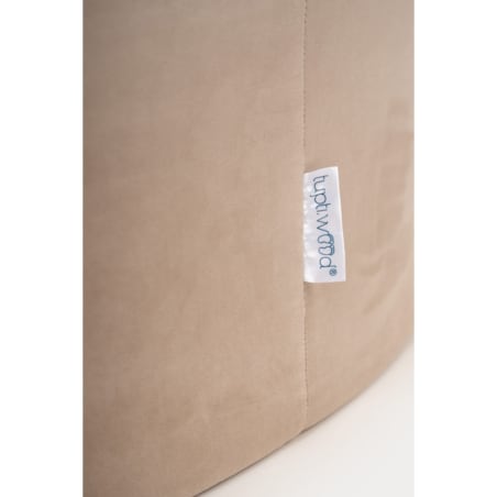 Suchy basen 30x90 - beżowy + 300 piłek PASTELOWE