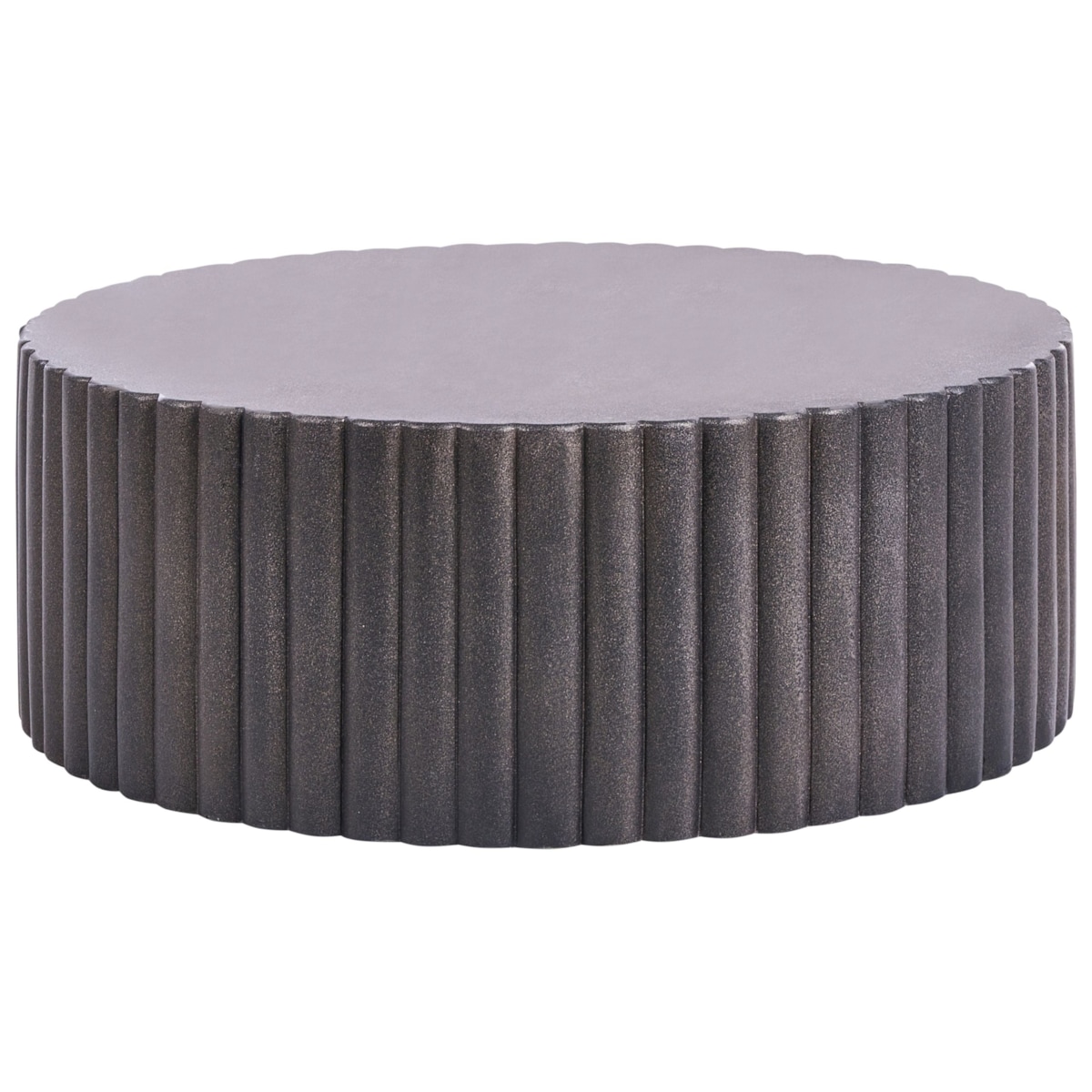 Stolik kawowy POZZA Czarny