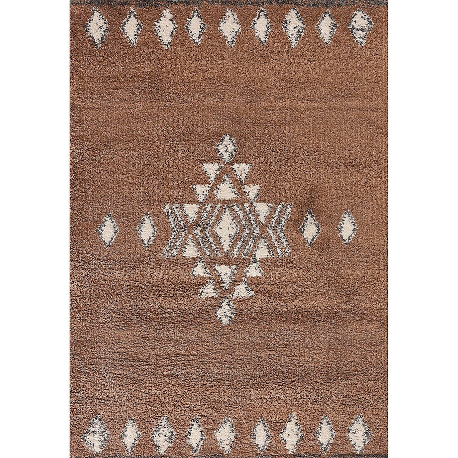 Dywan Royal almond brown 160x230cm, 160 x 230 cm